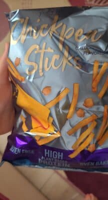 Chedarlı cips