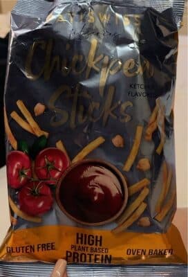 Chickapea sticks