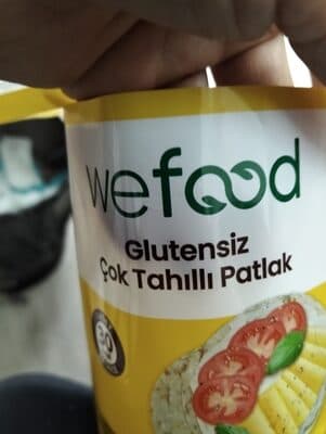 Glutensiz Çok Tahıllı Patlak