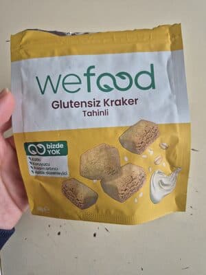 Tahinli Kraker