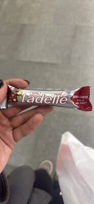 Sütlü tadelle