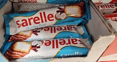 Sarelle Gofret