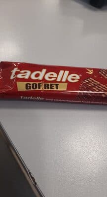 tadelle gofret