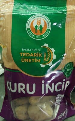 Kuru İncir