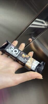 GO ahead Protein Bar