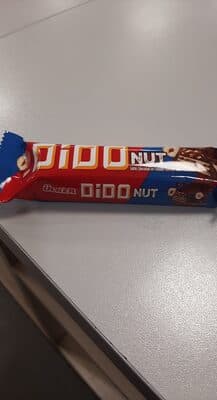 Ülker dido nut