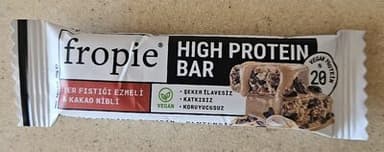 Protein Bar (Yer Fıstığı Ezmeli & Kakao Nibli)
