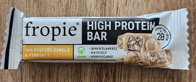 Protein Bar (Yer Fıstığı Ezmeli & Fındıklı)