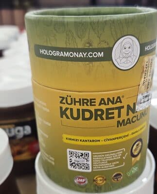 zuhre ana kudret