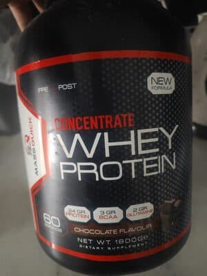 Massquick Whey Protein