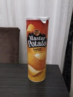 Master Potato