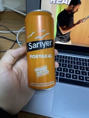 Sarıyer Portakal