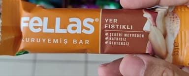 yer fıstık bar