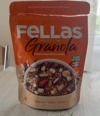 Protein Granola