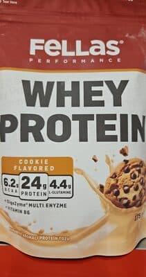 Fellas protein tozu