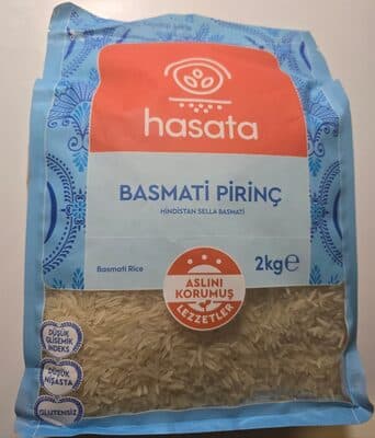 Basmati Rice