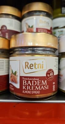 Rentj vadem kremasi