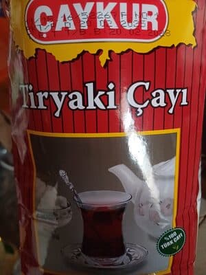 Tiryaki Çayı