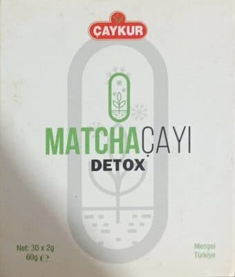 Matcha Tea