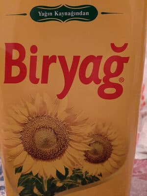 biryag çiçek yag
