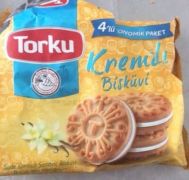 Kremali Bisküvi
