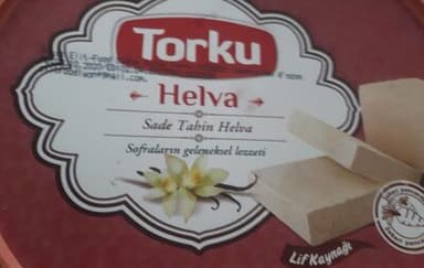 Torku sade tahin helva