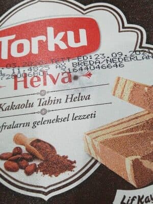 Helva chocolat