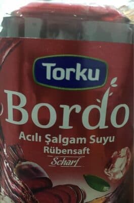 Acili salgam suyu