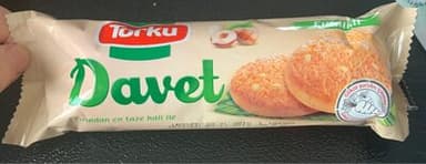 Biscuit noisette