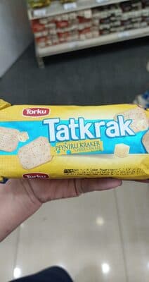 Tatkrak