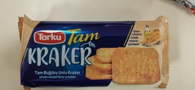 tortu tam kraker