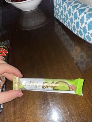 Dubai Chocolate