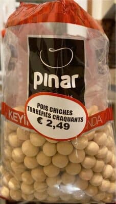 Pois chiches torréfiés ceoquants
