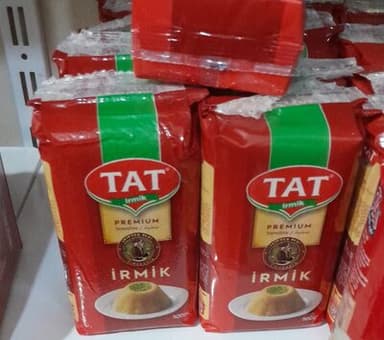 tat irmik