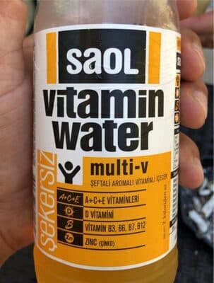 Vitamin Wasser