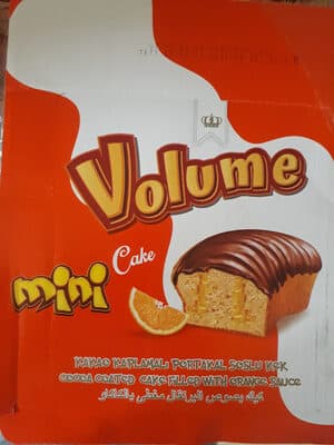 mini cake