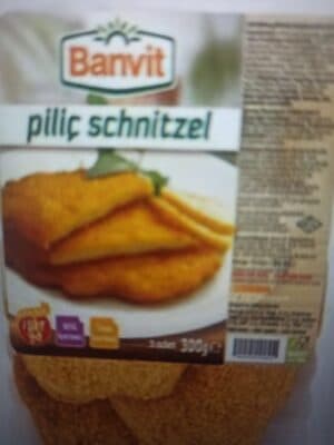 Piliç Schnitzel