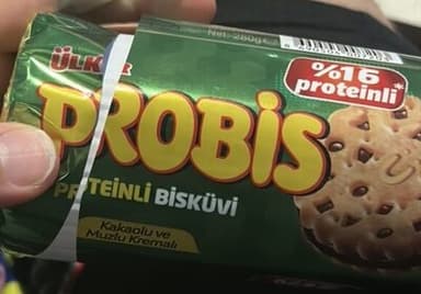 Ulker Probis Sandwich Biscuits 10 Pack 280G