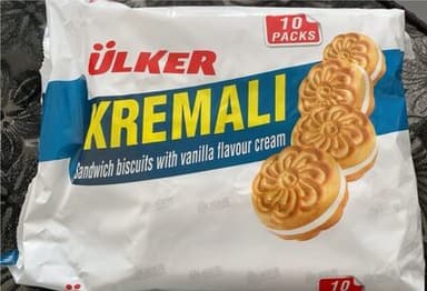 Kremalı