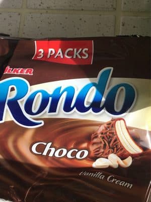 Rondo choco