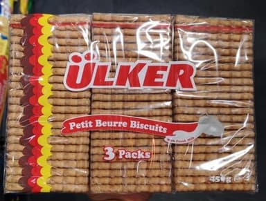 petit beurre biscuits