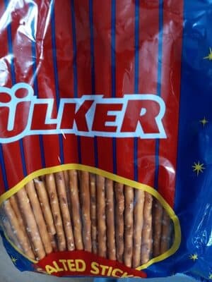 Salted sticks