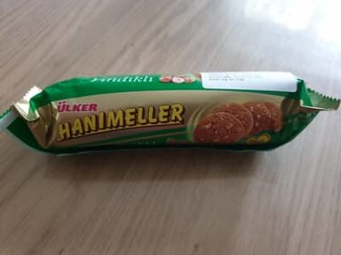 Ülker Hanimeller Findikli
