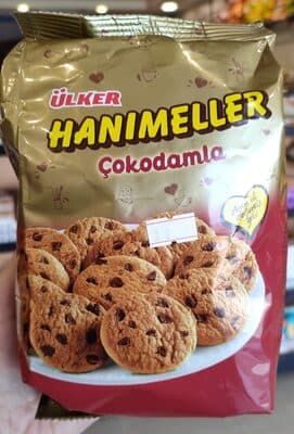 Ulker Hanimeller Çokodamla