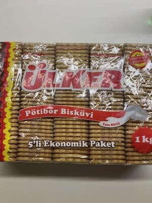 Ulker Biscuits