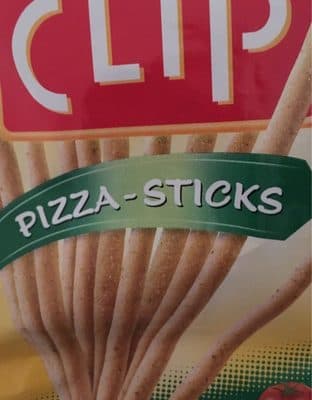 Clip Pizza Sticks