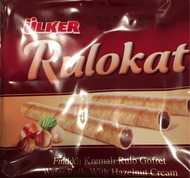 Ulker Rulokat 5 PC