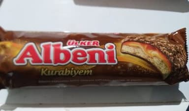 Ulker Albeni Kurabiyem 170g