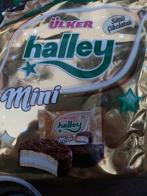 HALLEY MİNİ