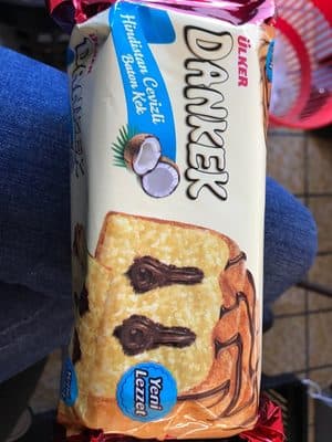 dankek noix de coco